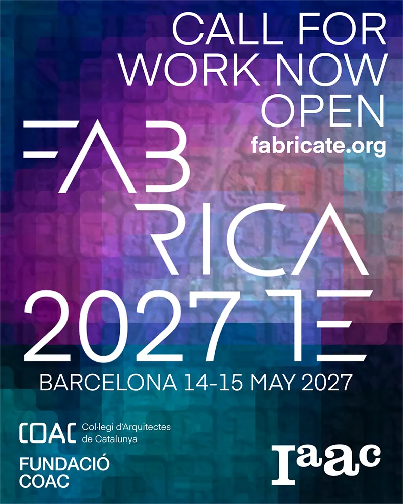 Convocatoria abierta de FABRICATE 2027