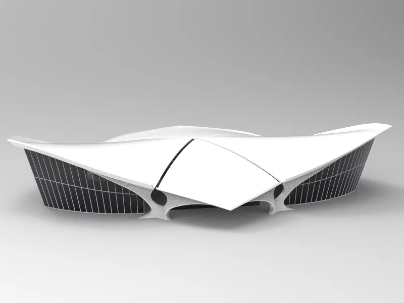 Astroid 7000 Spaceball 3D: nuevo ratón integrado con Rhino 8 para navegación avanzada