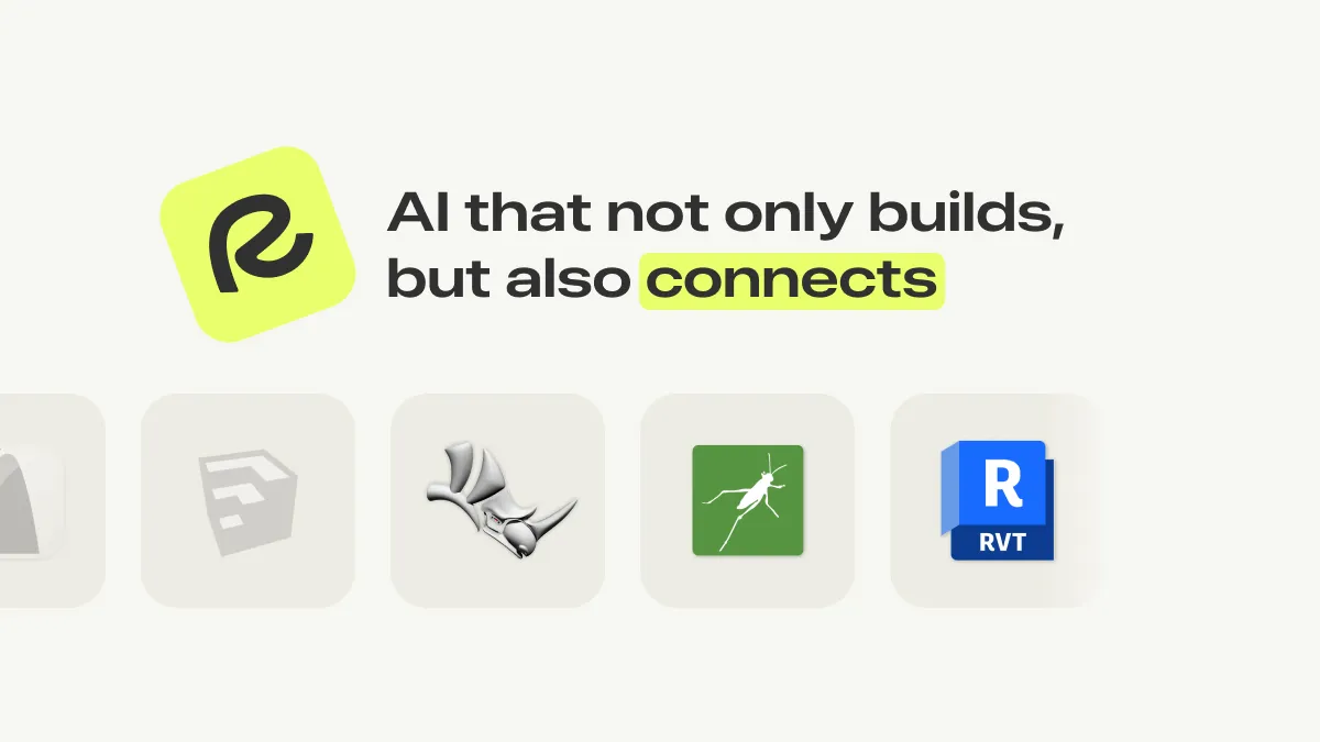 Webinar Reer: IA en Rhino y Grasshopper