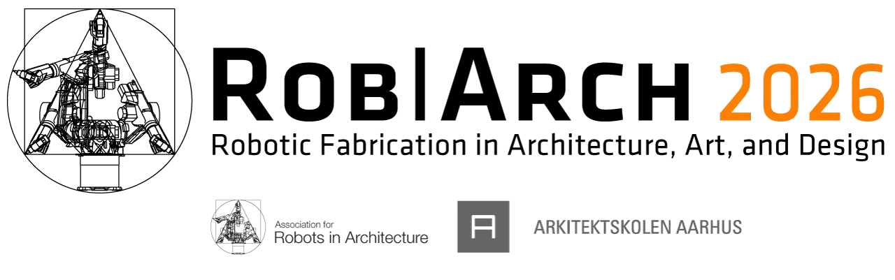 ROB|ARCH 2026: sesión especial, talleres y registro abierto